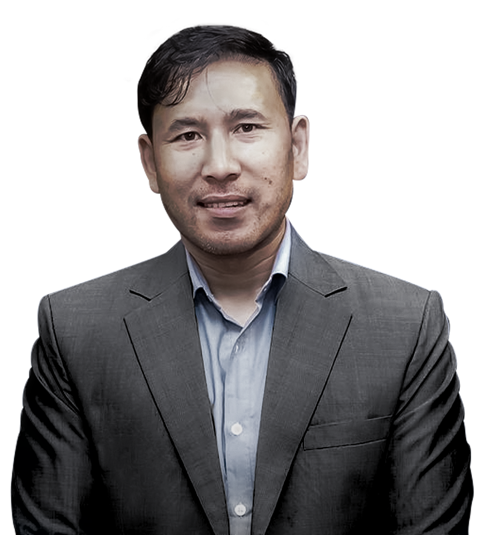 Adarsha Kumar Shrestha