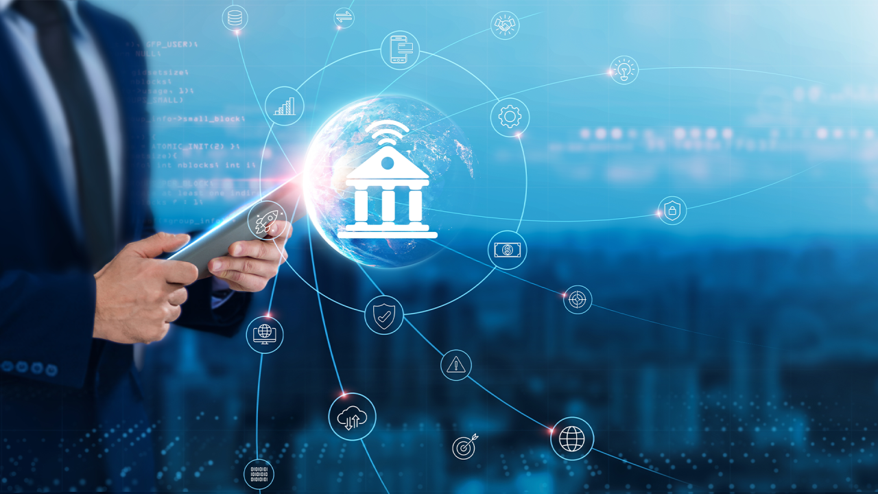 Digital Governance and the Future of Public Institutions
