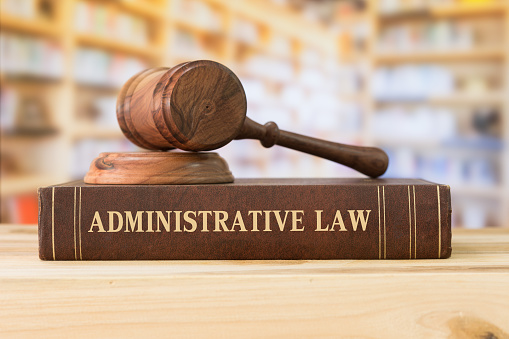 Strengthening Institutions Through Legal and Administrative Reform